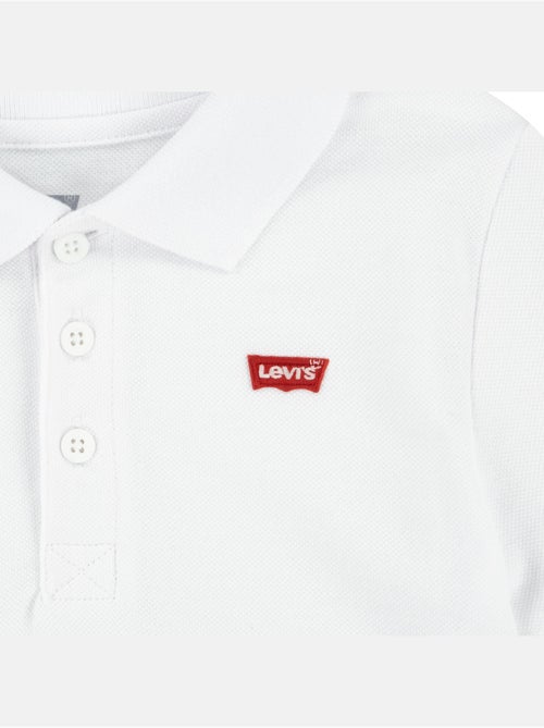 Polo de manga curta - Levi's Kids - Kiabi Polo de manga curta - Levi's Kids - Kiabi