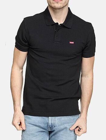 Polo de manga curta - levi's