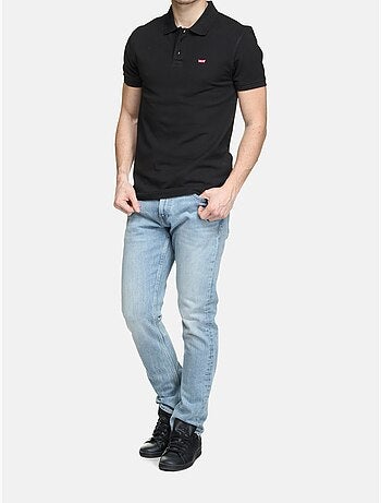 Polo de manga curta - levi's