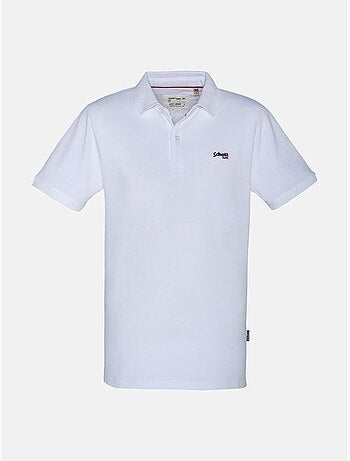 Polo de manga curta - Schott