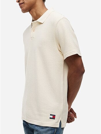Polo de manga curta - Tommy jeans