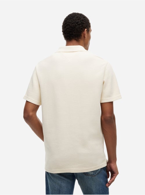 Polo de manga curta - Tommy jeans - Kiabi