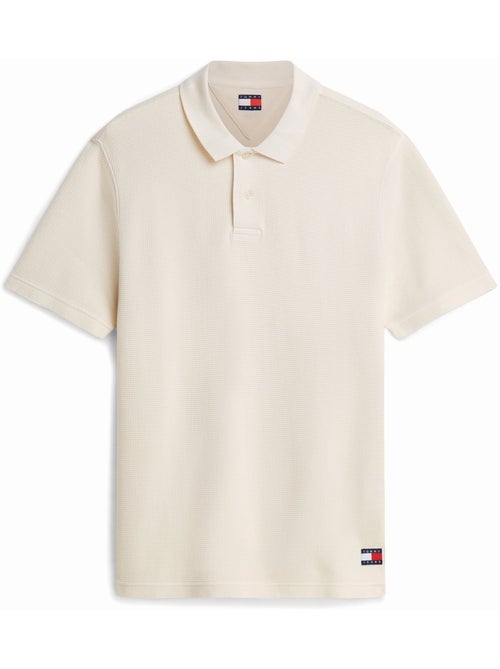 Polo de manga curta - Tommy jeans - Kiabi