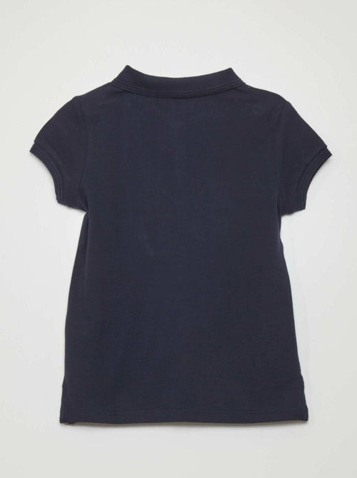 Polo de manga curta - Kiabi Polo de manga curta - Kiabi