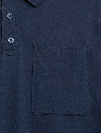 Polo de mangas compridas - So Easy