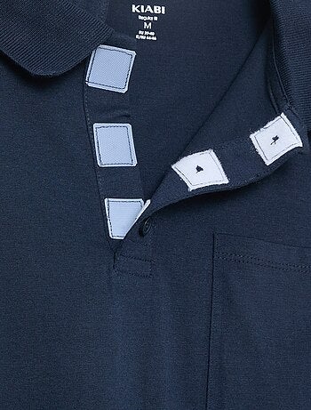 Polo de mangas compridas - So Easy