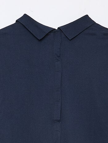 Polo de mangas compridas - So Easy