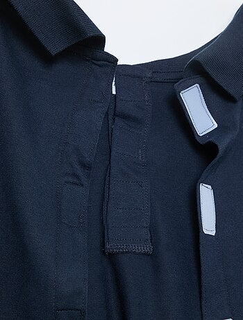 Polo de mangas compridas - So Easy