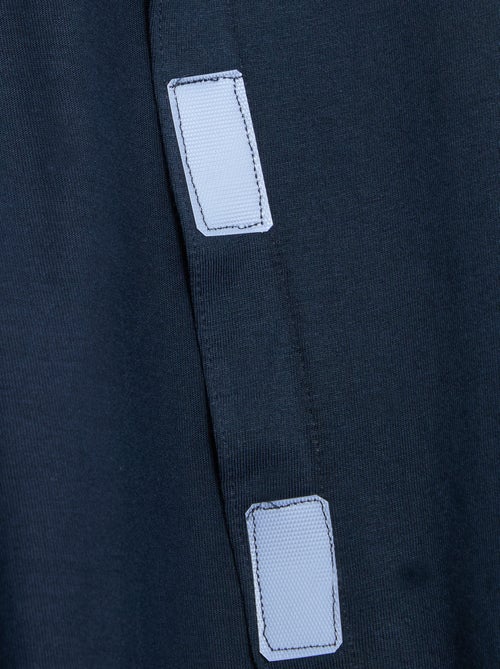 Polo de mangas compridas - So Easy - Kiabi