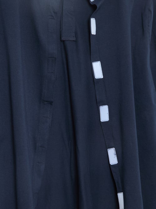 Polo de mangas compridas - So Easy - Kiabi