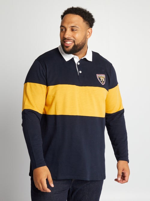 Polo de rugby - Kiabi