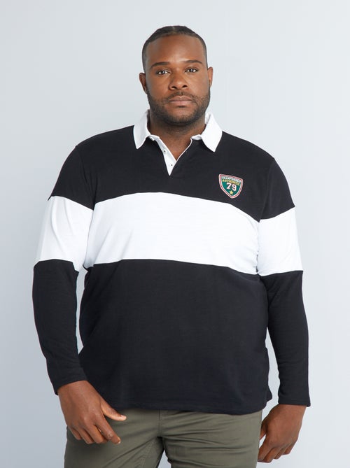 Polo de rugby - Kiabi