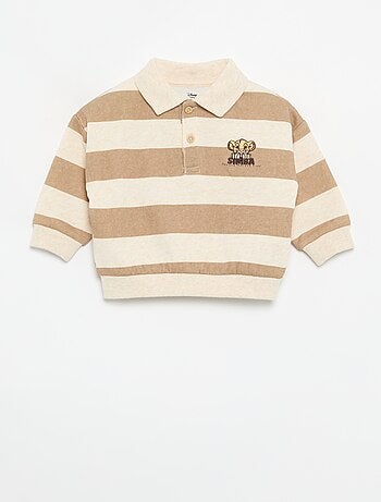 Polo 'Disney' em polar