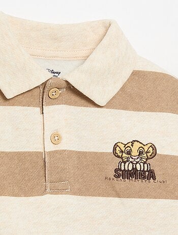 Polo 'Disney' em polar