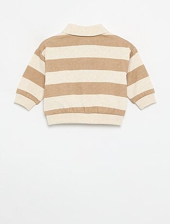 Polo 'Disney' em polar