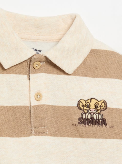 Polo 'Disney' em polar - Kiabi Polo 'Disney' em polar - Kiabi