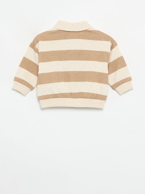 Polo 'Disney' em polar - Kiabi Polo 'Disney' em polar - Kiabi
