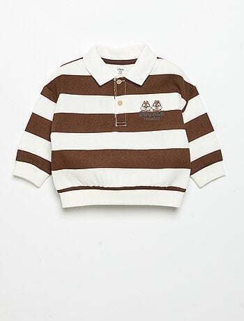 Polo 'Disney' em polar