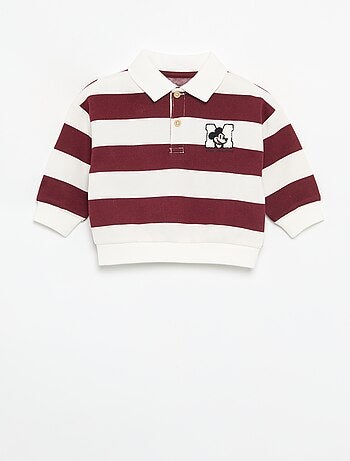 Polo 'Disney' em polar