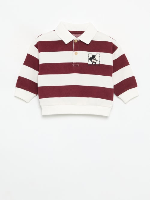 Polo 'Disney' em polar - Kiabi Polo 'Disney' em polar - Kiabi