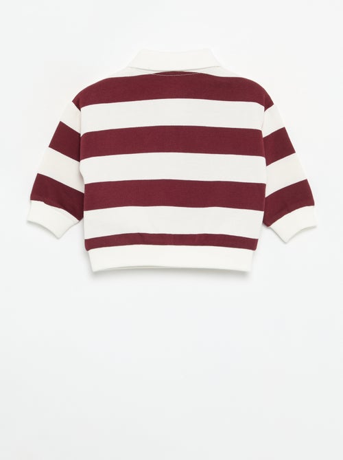Polo 'Disney' em polar - Kiabi Polo 'Disney' em polar - Kiabi