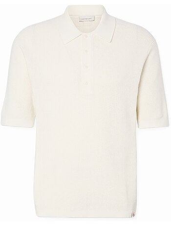 Polo em malha - Calvin Klein