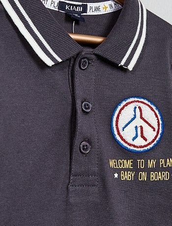 Polo fantasia - Kiabi