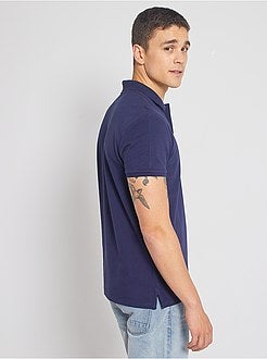Polo 'França' 'Eco-conception' - Kiabi