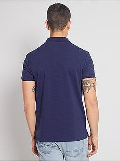 Polo 'França' 'Eco-conception' - Kiabi