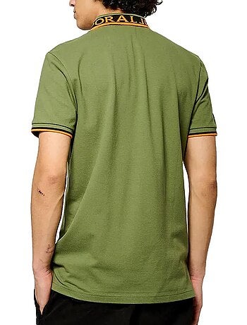 Polo Kaki Kaporal TOBY para Homem