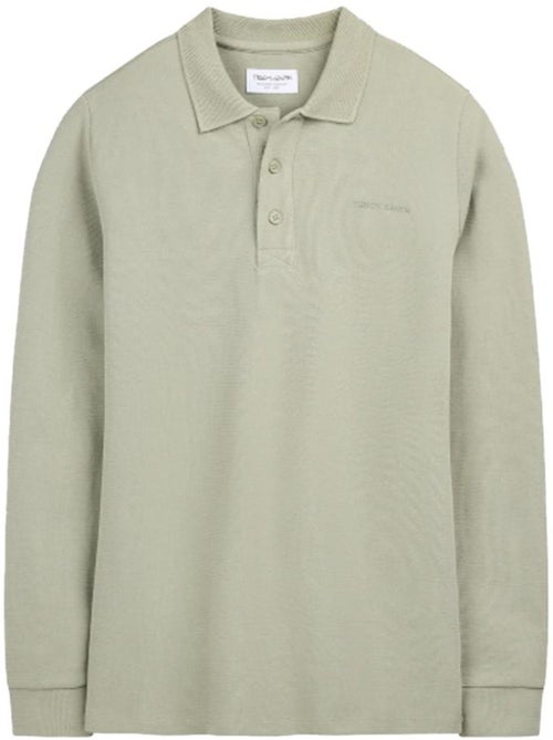 Polo kaki para homem teddy smith joel - Kiabi Polo kaki para homem teddy smith joel - Kiabi
