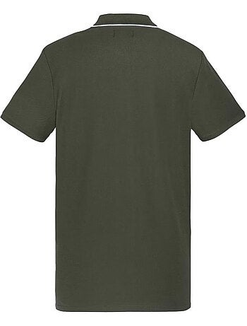 Polo Schott Piqué Paul Vermelho para Homem
