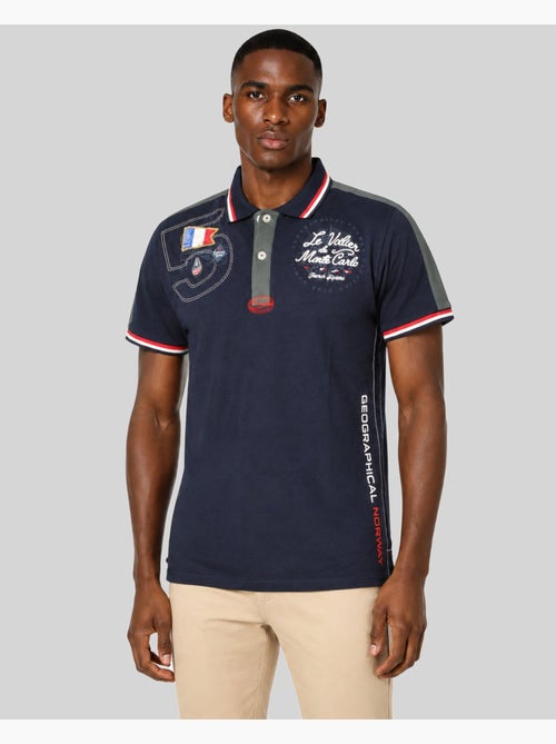 Polo kalvin – geographical norway - Kiabi Polo kalvin – geographical norway - Kiabi