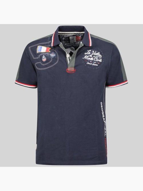 Polo kalvin – geographical norway - Kiabi Polo kalvin – geographical norway - Kiabi