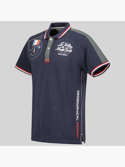 Polo kalvin – geographical norway - Kiabi Polo kalvin – geographical norway - Kiabi