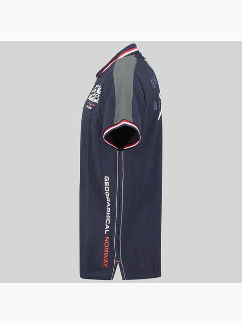 Polo kalvin – geographical norway - Kiabi Polo kalvin – geographical norway - Kiabi
