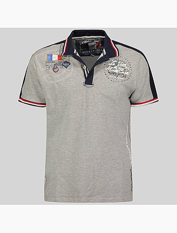 Polo kalvin – geographical norway