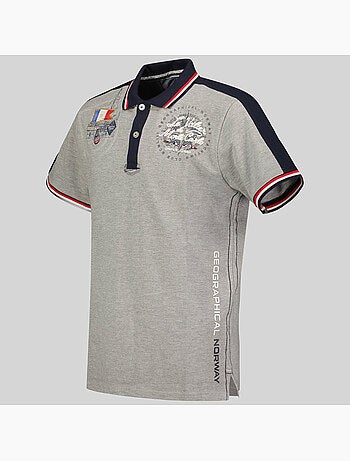 Polo kalvin – geographical norway