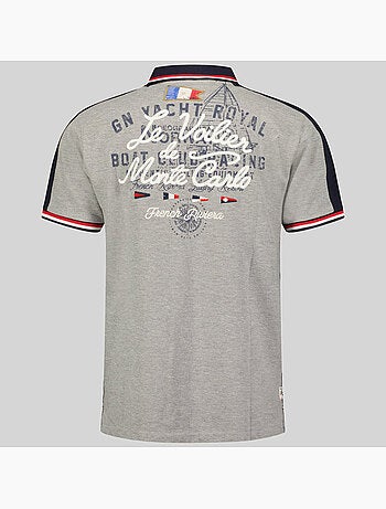Polo kalvin – geographical norway