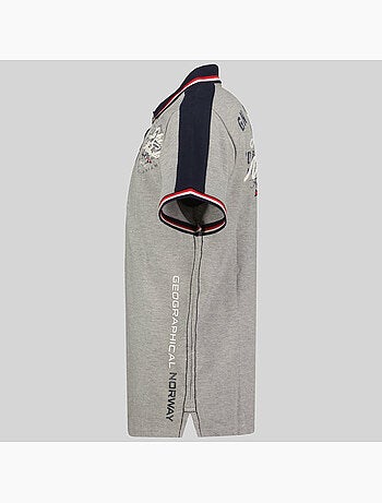Polo kalvin – geographical norway