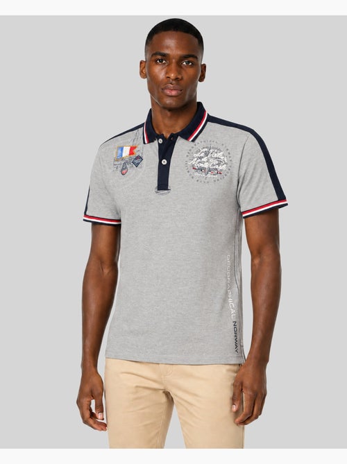 Polo kalvin – geographical norway - Kiabi Polo kalvin – geographical norway - Kiabi