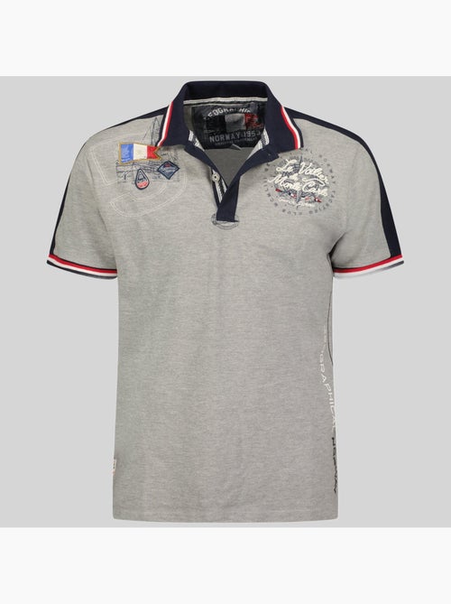Polo kalvin – geographical norway - Kiabi Polo kalvin – geographical norway - Kiabi