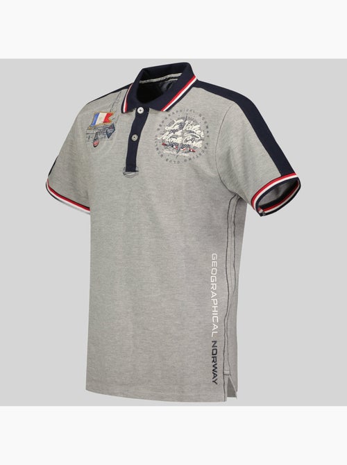 Polo kalvin – geographical norway - Kiabi Polo kalvin – geographical norway - Kiabi