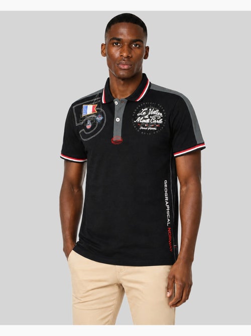 Polo kalvin – geographical norway - Kiabi Polo kalvin – geographical norway - Kiabi