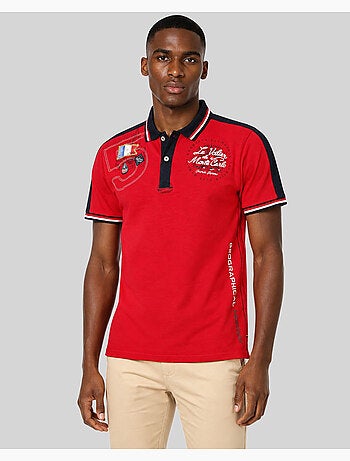 Polo kalvin – geographical norway