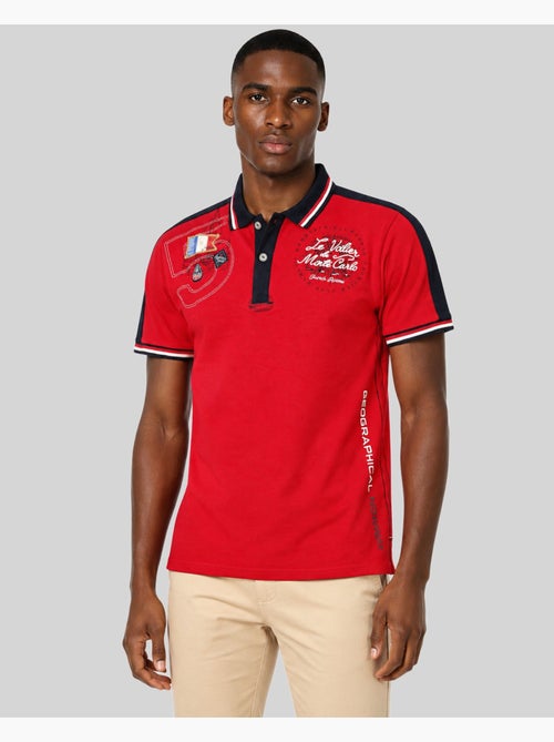 Polo kalvin – geographical norway - Kiabi Polo kalvin – geographical norway - Kiabi