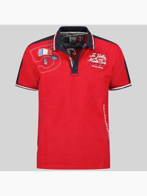 Polo kalvin – geographical norway - Kiabi Polo kalvin – geographical norway - Kiabi