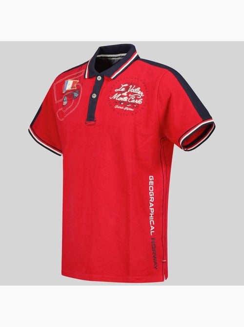 Polo kalvin – geographical norway - Kiabi Polo kalvin – geographical norway - Kiabi