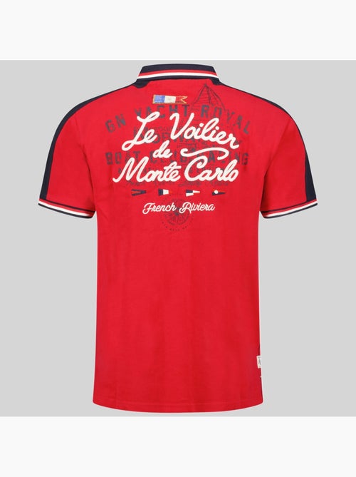 Polo kalvin – geographical norway - Kiabi Polo kalvin – geographical norway - Kiabi