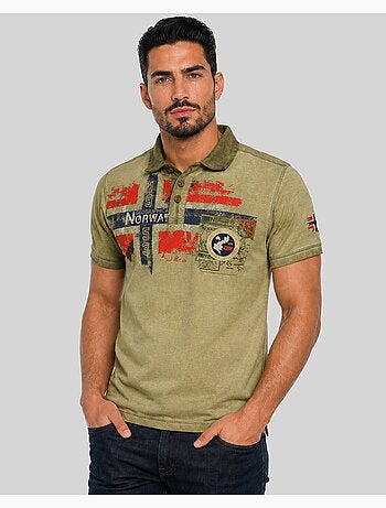 Polo kamo – geographical norway